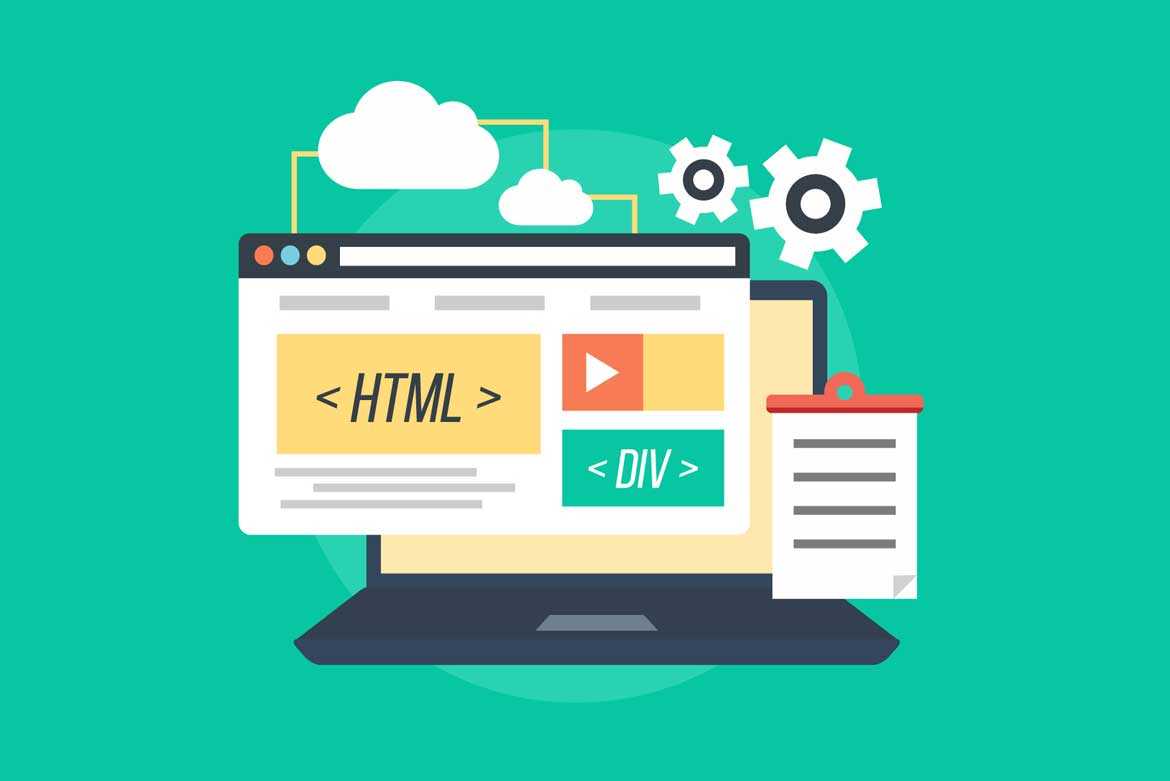 Elementos básicos para crear una página web en HTML